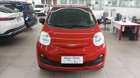 CAOA CHERY QQ 1.0 MPFI ACT 12V FLEX 4P MANUAL